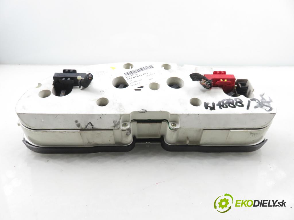 VW SHARAN (7M8, 7M9, 7M6) MINIVAN 1998 81,00 1.9 TDI 110 - AFN 1896,00 prístrojovka elektrický 7M1919882L ; 95VW10849ABH