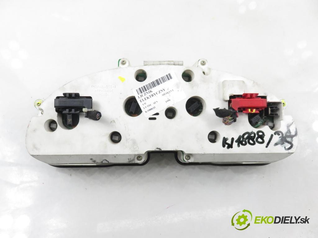 VW SHARAN (7M8, 7M9, 7M6) MINIVAN 1998 81,00 1.9 TDI 110 - AFN 1896,00 prístrojovka elektrický 7M1919882L ; 95VW10849ABH