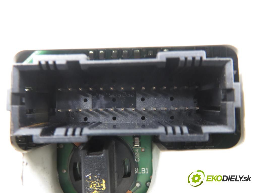 VW SHARAN (7M8, 7M9, 7M6) MINIVAN 1998 81,00 1.9 TDI 110 - AFN 1896,00 prístrojovka elektrický 7M1919882L ; 95VW10849ABH