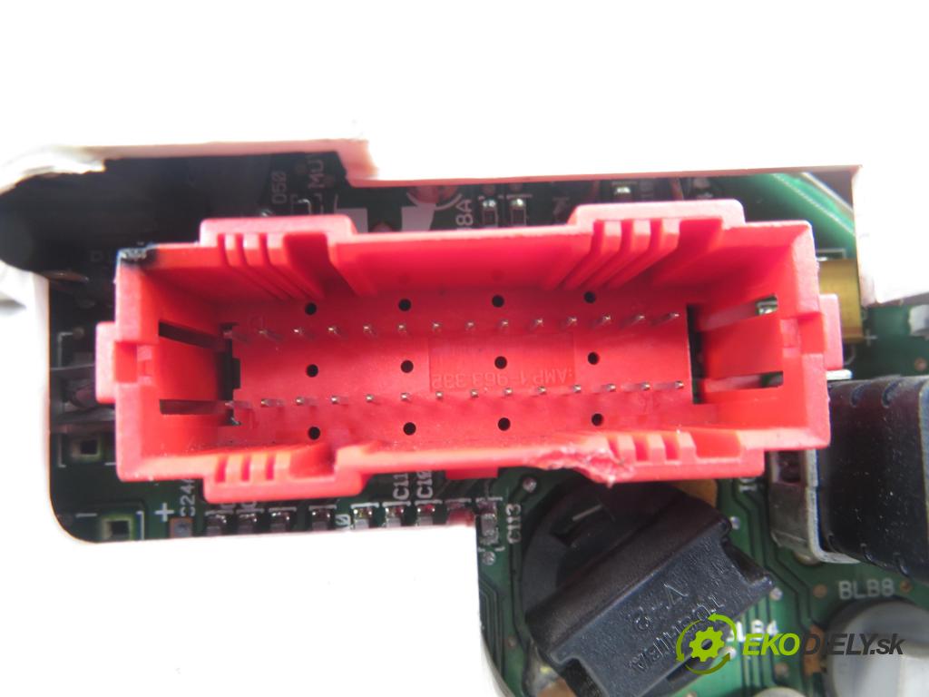 VW SHARAN (7M8, 7M9, 7M6) MINIVAN 1998 81,00 1.9 TDI 110 - AFN 1896,00 prístrojovka elektrický 7M1919882L ; 95VW10849ABH