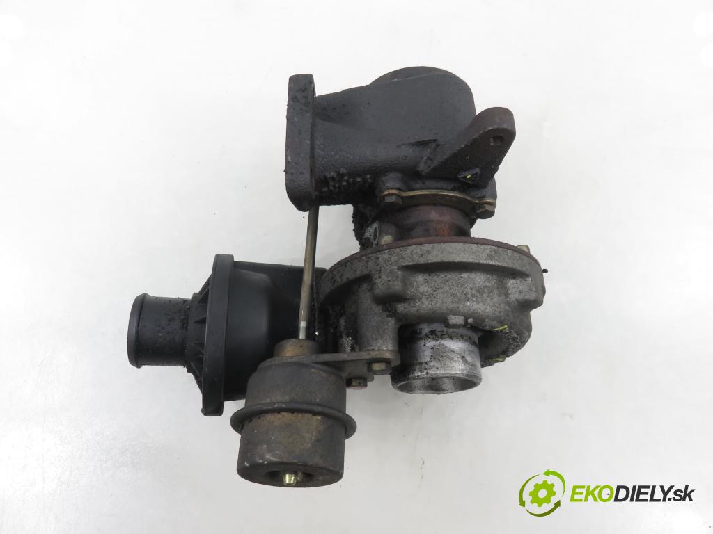 MERCEDES-BENZ KLASA A (W168) HB 2002 70,00 A 170 CDI 95 - OM 668.942 1689,00 Turbodúchadlo A668096 ; 53031015061 (Turbodúchadlo (kompletné))