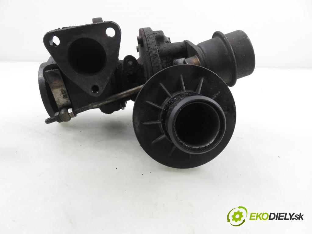 MERCEDES-BENZ KLASA A (W168) HB 2002 70,00 A 170 CDI 95 - OM 668.942 1689,00 Turbodúchadlo A668096 ; 53031015061 (Turbodúchadlo (kompletné))