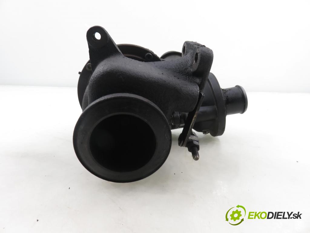 MERCEDES-BENZ KLASA A (W168) HB 2002 70,00 A 170 CDI 95 - OM 668.942 1689,00 Turbodúchadlo A668096 ; 53031015061 (Turbodúchadlo (kompletné))