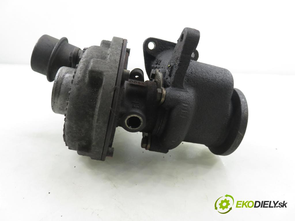 MERCEDES-BENZ KLASA A (W168) HB 2002 70,00 A 170 CDI 95 - OM 668.942 1689,00 Turbodúchadlo A668096 ; 53031015061 (Turbodúchadlo (kompletné))