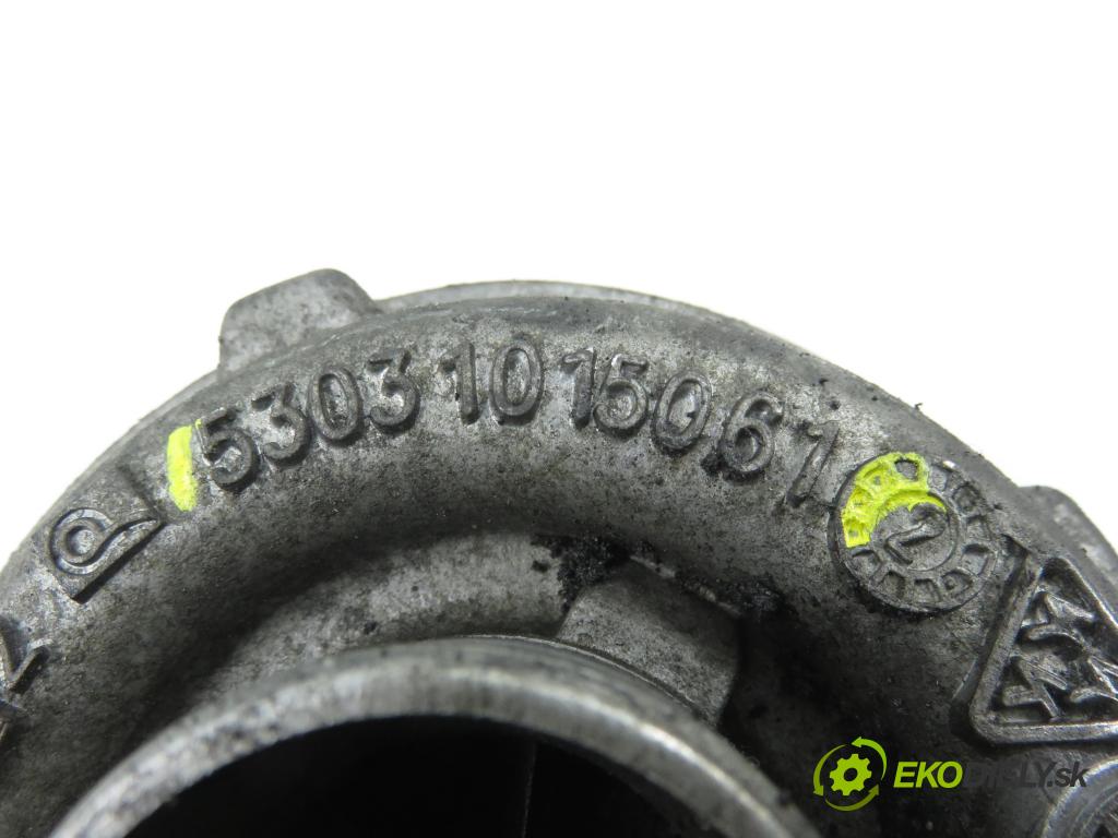 MERCEDES-BENZ KLASA A (W168) HB 2002 70,00 A 170 CDI 95 - OM 668.942 1689,00 Turbodúchadlo A668096 ; 53031015061 (Turbodúchadlo (kompletné))