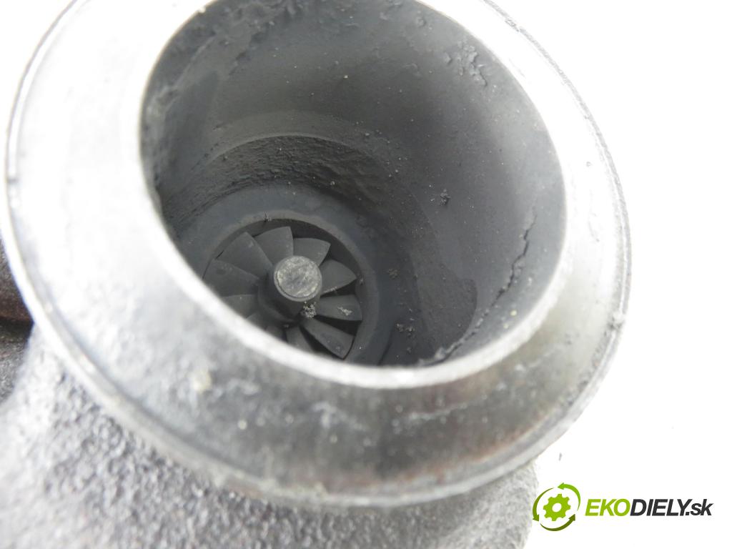 MERCEDES-BENZ KLASA A (W168) HB 2002 70,00 A 170 CDI 95 - OM 668.942 1689,00 Turbodúchadlo A668096 ; 53031015061 (Turbodúchadlo (kompletné))