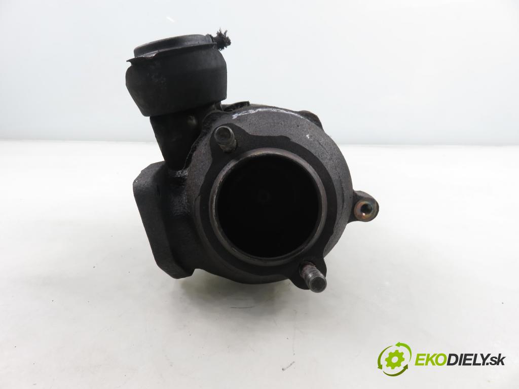 BMW 3 (E46) SEDAN 2003 110,00 320 d 150 - M47 D20 (204D4) 1995,00 RYCHLONABÍJEČKA: 77876261 (Kompletní turbodmychadlo)