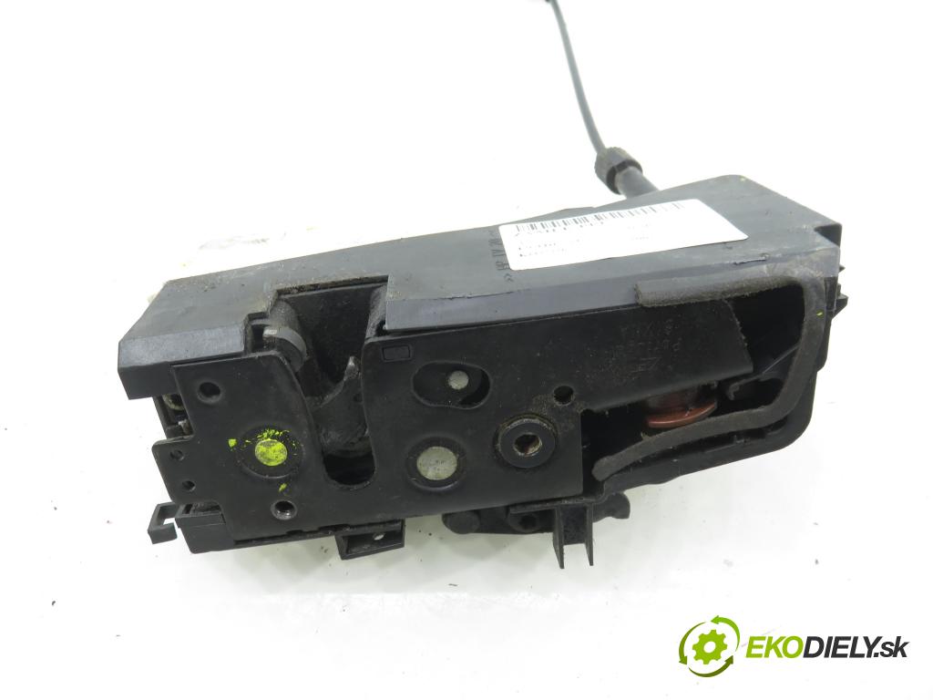 VW SHARAN (7M8, 7M9, 7M6) HB 2002 85,00 1.9 TDI PD 115 - AUY 1896,00 zámok PPE 93BG220A20DD