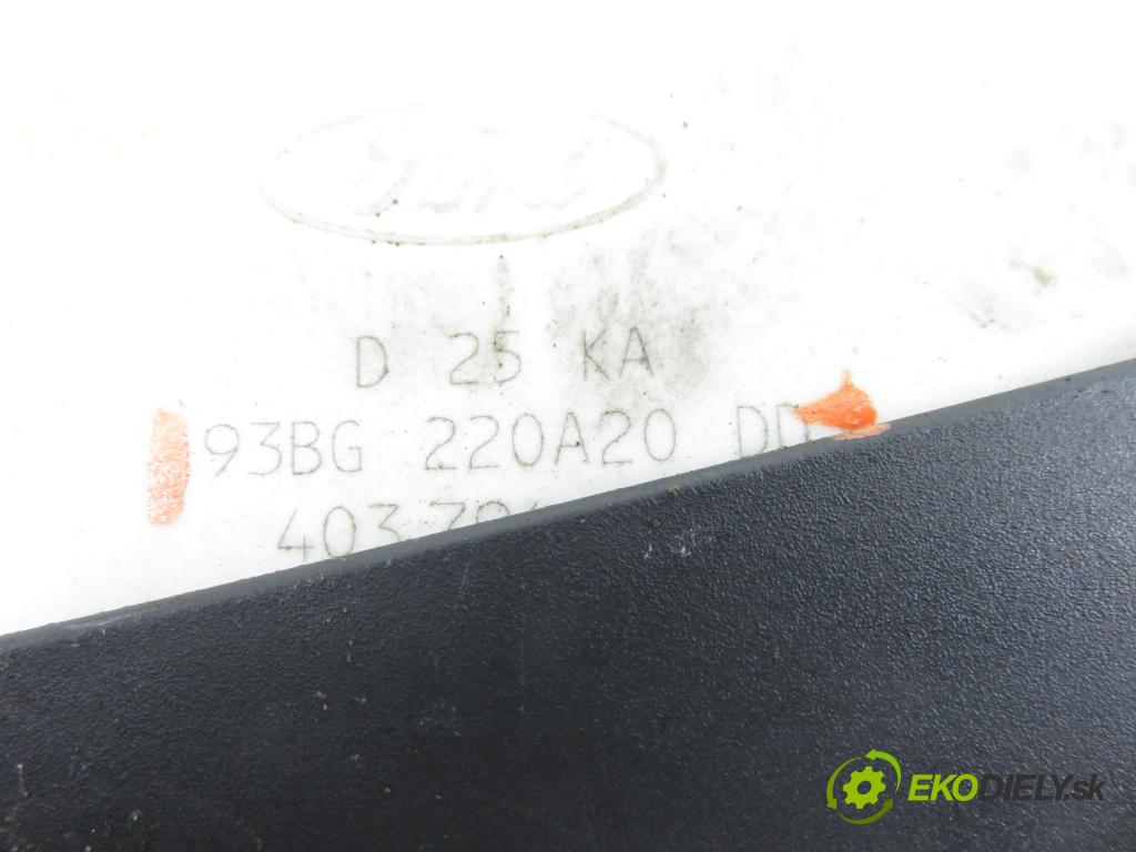 VW SHARAN (7M8, 7M9, 7M6) HB 2002 85,00 1.9 TDI PD 115 - AUY 1896,00 zámok PPE 93BG220A20DD