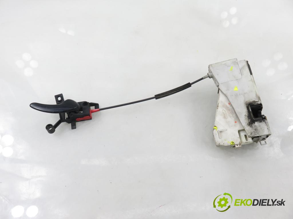 VW SHARAN (7M8, 7M9, 7M6) MINIVAN 1998 81,00 1.9 TDI 110 - AFN 1896,00 zámok PPE 93BG220A20DD