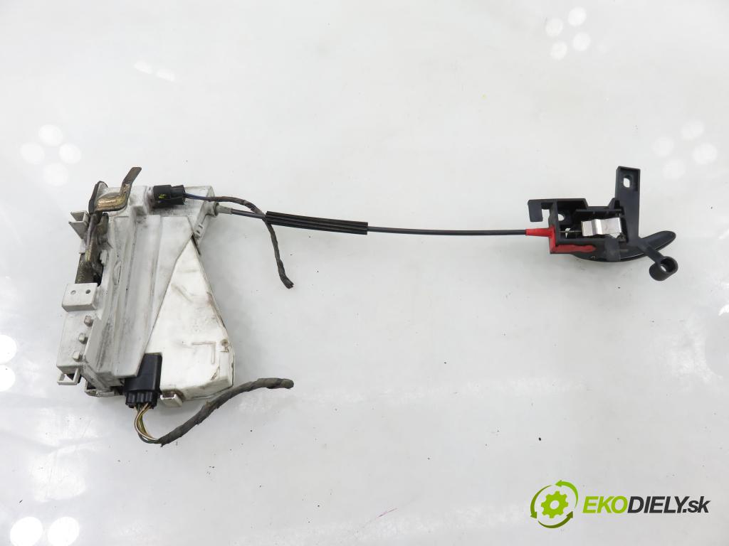 VW SHARAN (7M8, 7M9, 7M6) MINIVAN 1998 81,00 1.9 TDI 110 - AFN 1896,00 zámok PPE 93BG220A20DD