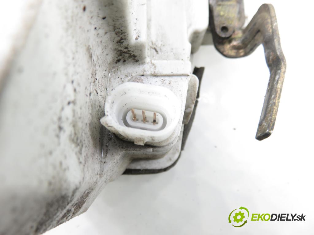 VW SHARAN (7M8, 7M9, 7M6) MINIVAN 1998 81,00 1.9 TDI 110 - AFN 1896,00 zámok PPE 93BG220A20DD