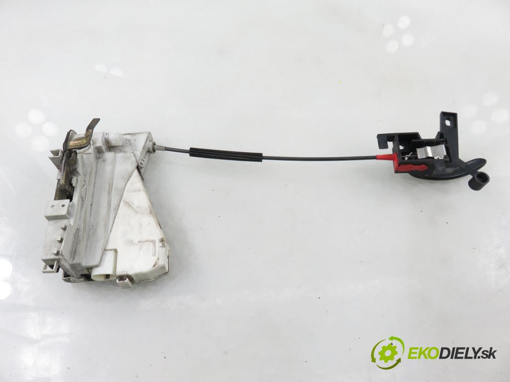 VW SHARAN (7M8, 7M9, 7M6) MINIVAN 1998 81,00 1.9 TDI 110 - AFN 1896,00 zámok PPE 93BG220A20DD