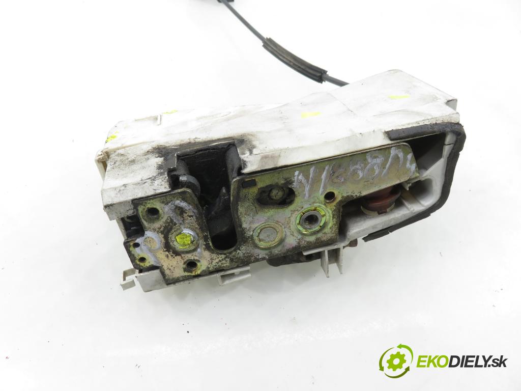 VW SHARAN (7M8, 7M9, 7M6) MINIVAN 1998 81,00 1.9 TDI 110 - AFN 1896,00 zámok PPE 93BG220A20DD