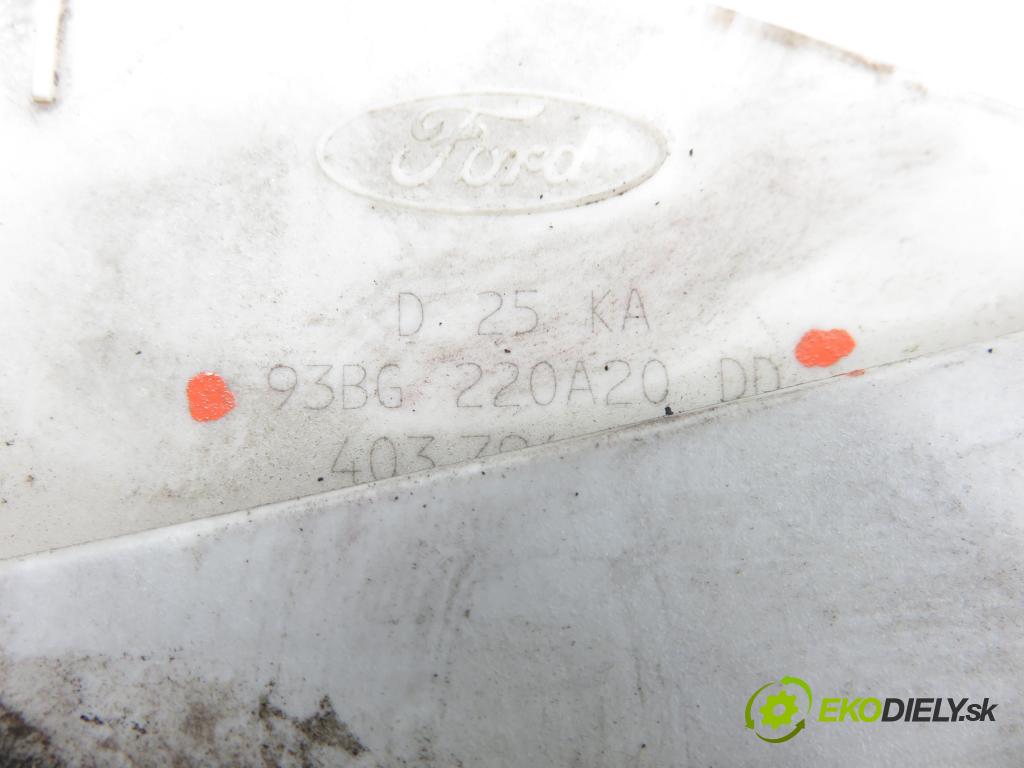 VW SHARAN (7M8, 7M9, 7M6) MINIVAN 1998 81,00 1.9 TDI 110 - AFN 1896,00 zámok PPE 93BG220A20DD