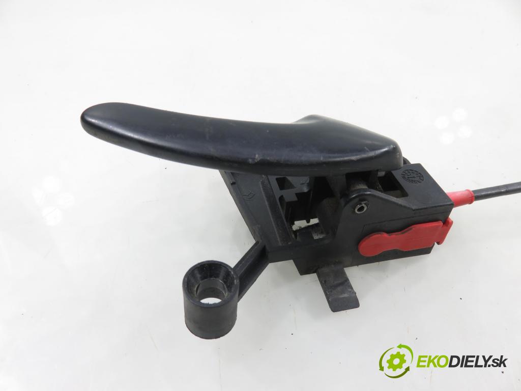 VW SHARAN (7M8, 7M9, 7M6) MINIVAN 1998 81,00 1.9 TDI 110 - AFN 1896,00 zámok PPE 93BG220A20DD