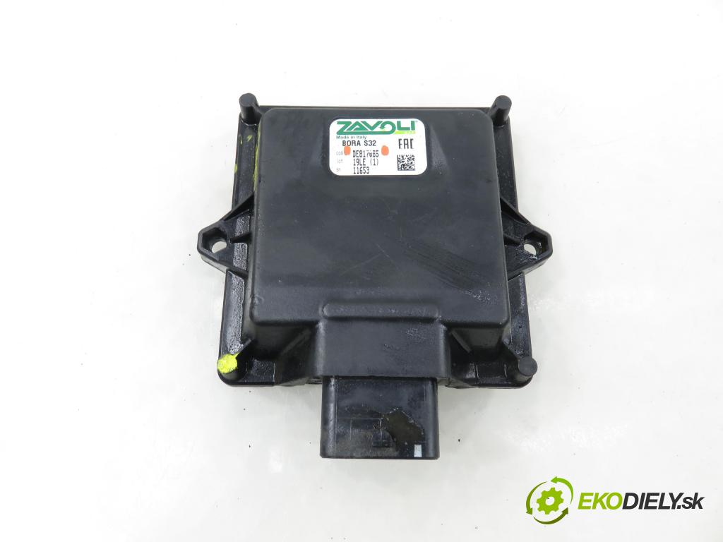 TOYOTA YARIS (_P1_) HB 2001 50,00 1.0 VVT- i 68 - 1SZ-FE 998,00 Riadiaca jednotka LPG DE817085