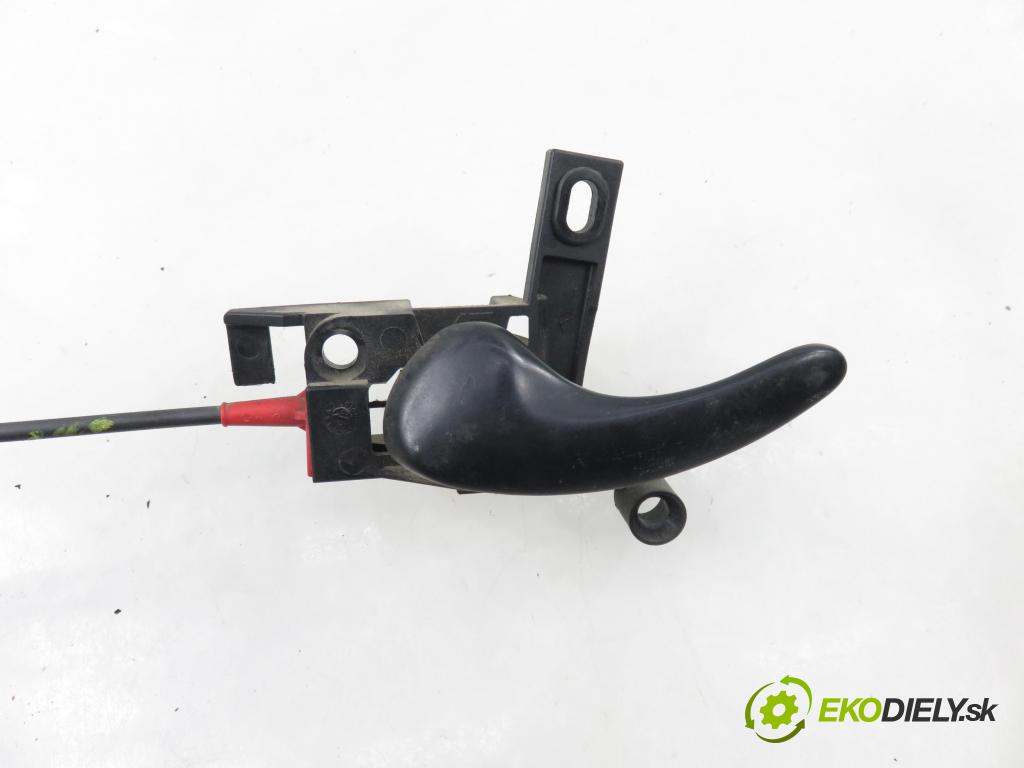 VW SHARAN (7M8, 7M9, 7M6) MINIVAN 1998 81,00 1.9 TDI 110 - AFN 1896,00 zámok 93BG220A20DD