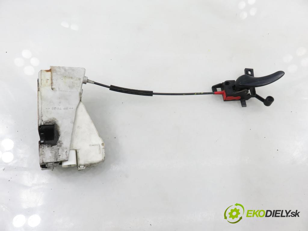 VW SHARAN (7M8, 7M9, 7M6) MINIVAN 1998 81,00 1.9 TDI 110 - AFN 1896,00 zámok 93BG220A20DD