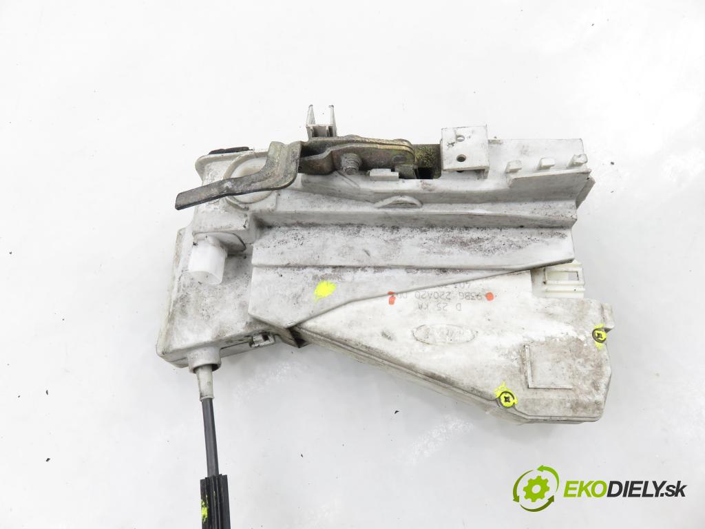 VW SHARAN (7M8, 7M9, 7M6) MINIVAN 1998 81,00 1.9 TDI 110 - AFN 1896,00 zámok 93BG220A20DD