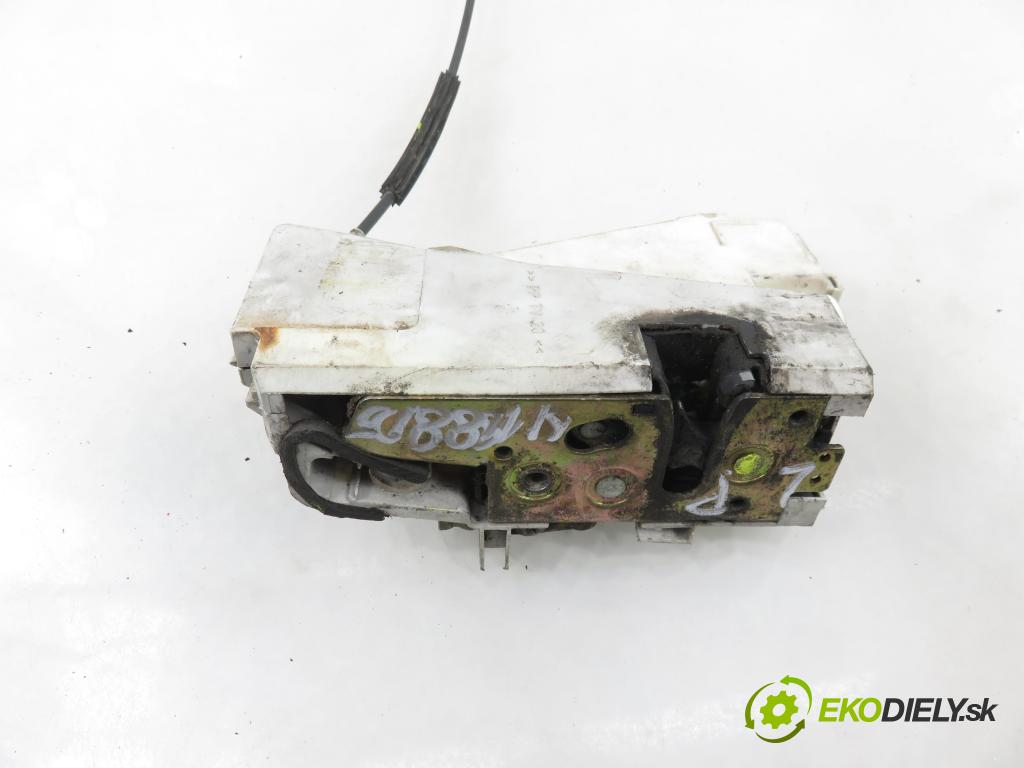 VW SHARAN (7M8, 7M9, 7M6) MINIVAN 1998 81,00 1.9 TDI 110 - AFN 1896,00 zámok 93BG220A20DD