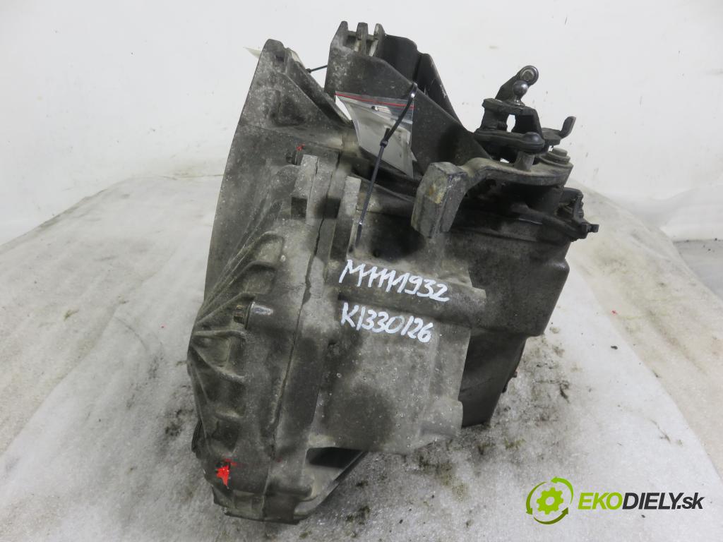 MERCEDES-BENZ KLASA B Sports Tourer (W245) MINIVAN 2006 85,00 B 170 (245.232) - M 266.940 1699,00 Prevodovka MANUALNA R1693610002 ; 716520