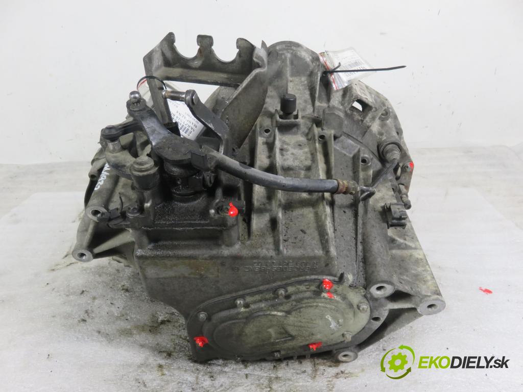 MERCEDES-BENZ KLASA B Sports Tourer (W245) MINIVAN 2006 85,00 B 170 (245.232) - M 266.940 1699,00 Prevodovka MANUALNA R1693610002 ; 716520