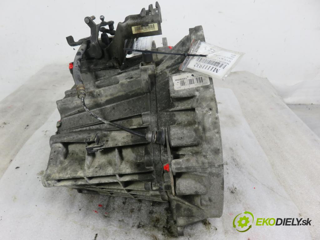 MERCEDES-BENZ KLASA B Sports Tourer (W245) MINIVAN 2006 85,00 B 170 (245.232) - M 266.940 1699,00 Prevodovka MANUALNA R1693610002 ; 716520