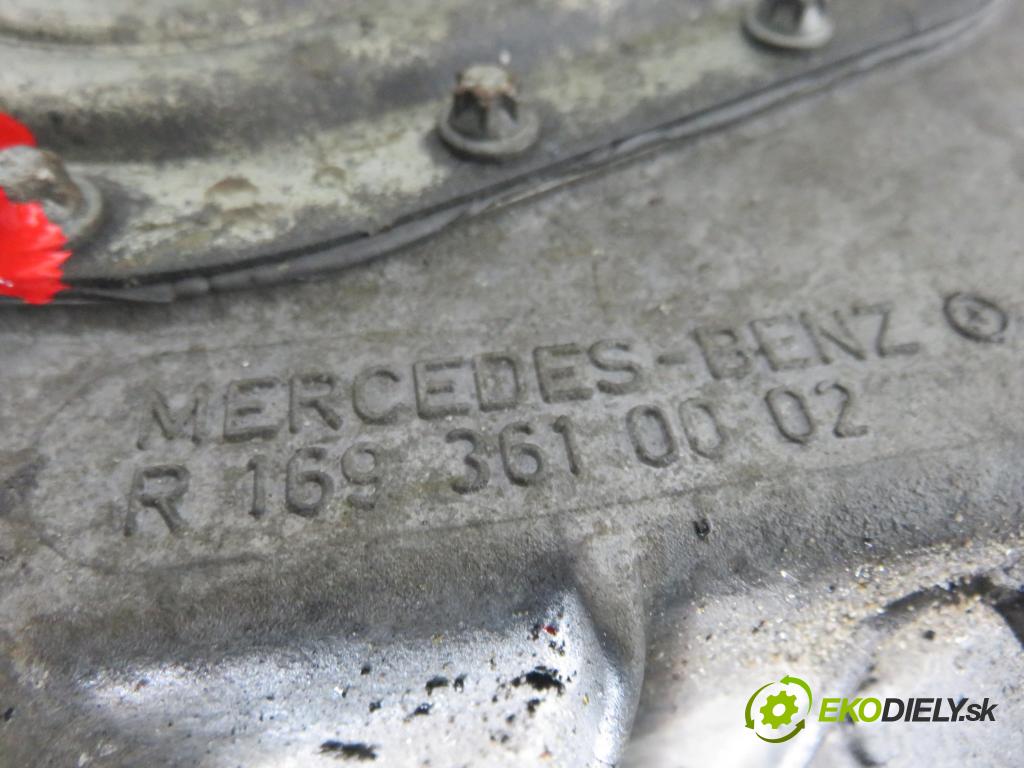 MERCEDES-BENZ KLASA B Sports Tourer (W245) MINIVAN 2006 85,00 B 170 (245.232) - M 266.940 1699,00 Prevodovka MANUALNA R1693610002 ; 716520