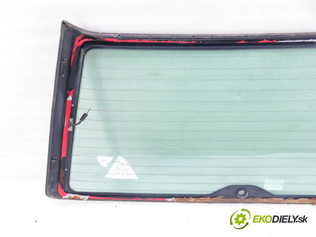 AUDI 80 Avant (8C, B4) KOMBI 1992 85,00 2.0 E - ABK 1984,00 Okno zadné kapota