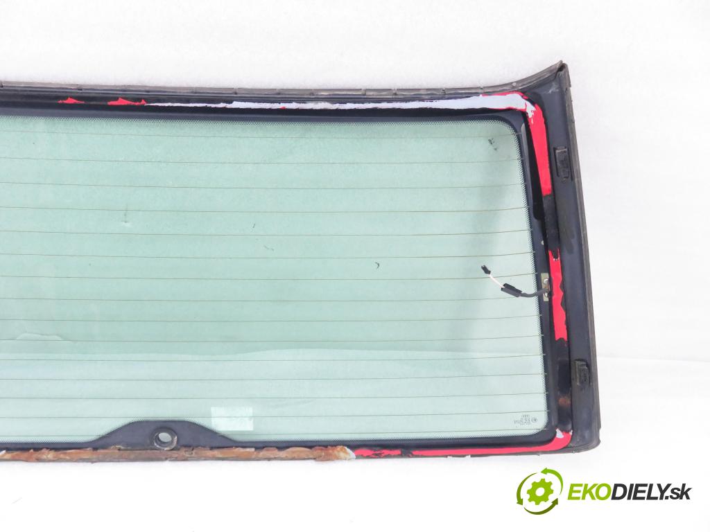 AUDI 80 Avant (8C, B4) KOMBI 1992 85,00 2.0 E - ABK 1984,00 Okno zadné kapota