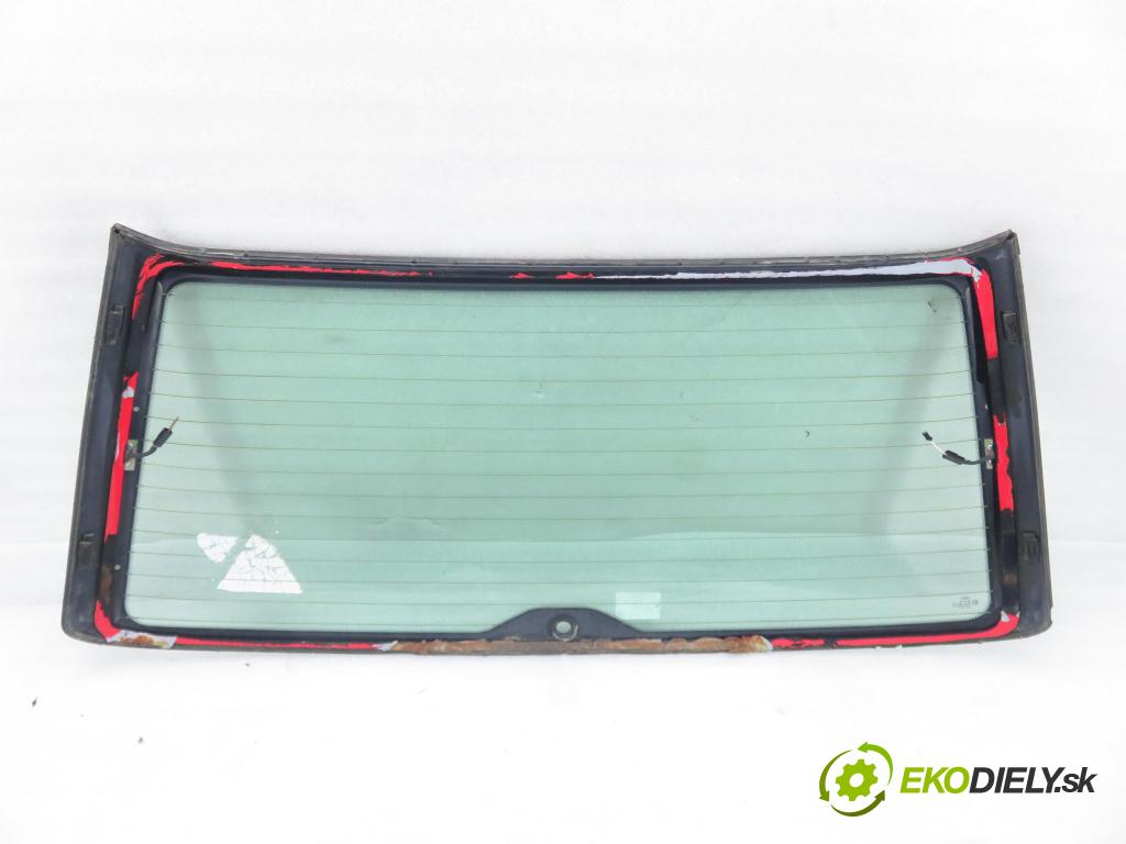 AUDI 80 Avant (8C, B4) KOMBI 1992 85,00 2.0 E - ABK 1984,00 Okno zadné kapota