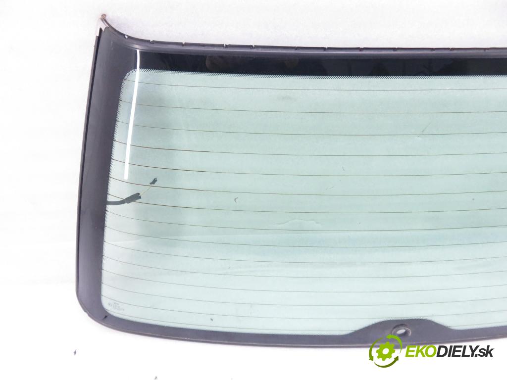 AUDI 80 Avant (8C, B4) KOMBI 1992 85,00 2.0 E - ABK 1984,00 Okno zadné kapota