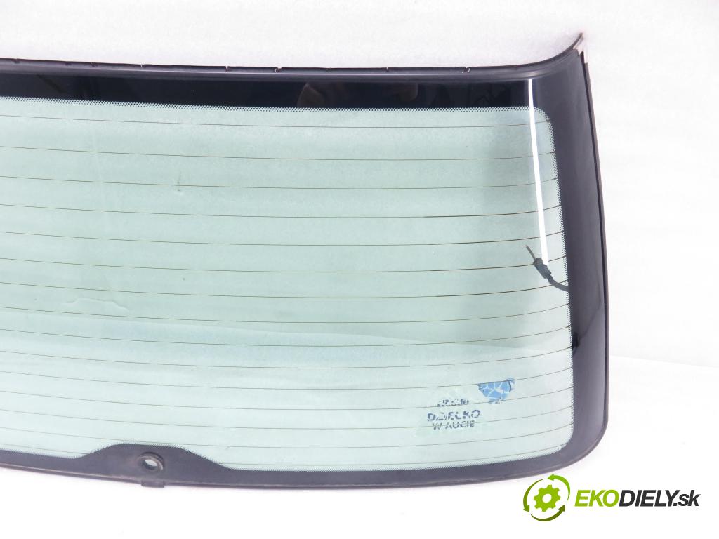 AUDI 80 Avant (8C, B4) KOMBI 1992 85,00 2.0 E - ABK 1984,00 Okno zadné kapota