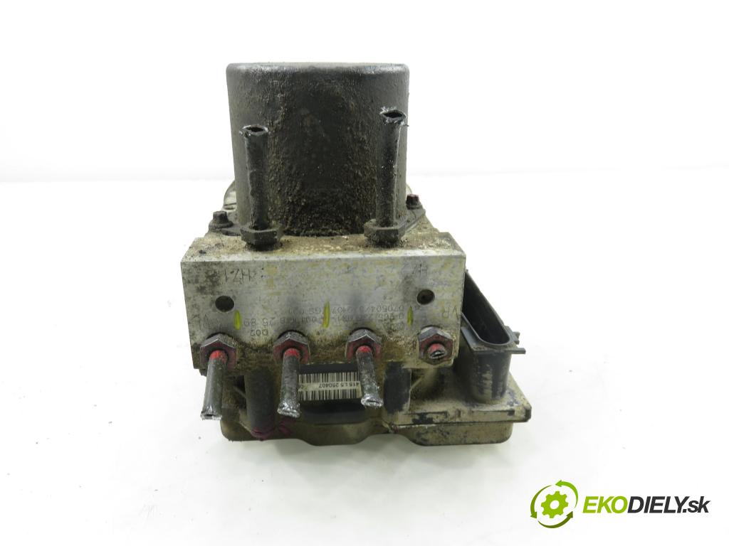 MERCEDES-BENZ SPRINTER 3,5-t Skrzynia (906) FURGON 2007 80,00 311 CDI (906.631, 906.633, 906.635, 906.637) - OM  2148,00 pumpa ABS 0014462589 ; 0265950481 ; 0265235031 (Pumpa ABS)