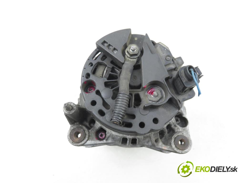 VW PASSAT B5.5 Variant (3B6) KOMBI 2002 96,00 1.9 TDI PD 130 - AVF 1896,00 Alternátor 038903018QX (Alternátor)