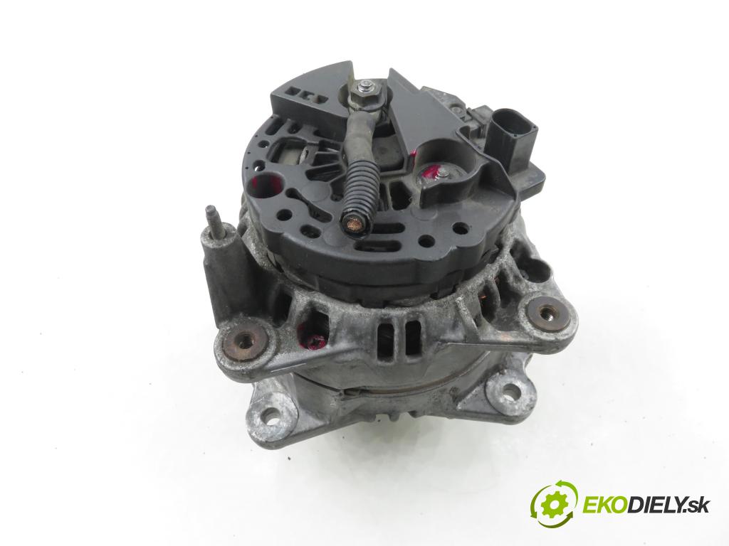 VW PASSAT B5.5 Variant (3B6) KOMBI 2002 96,00 1.9 TDI PD 130 - AVF 1896,00 Alternátor 038903018QX (Alternátor)