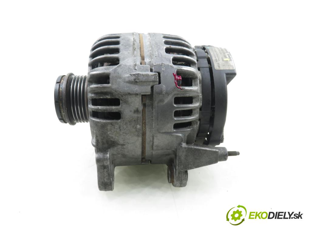 VW PASSAT B5.5 Variant (3B6) KOMBI 2002 96,00 1.9 TDI PD 130 - AVF 1896,00 Alternátor 038903018QX (Alternátor)