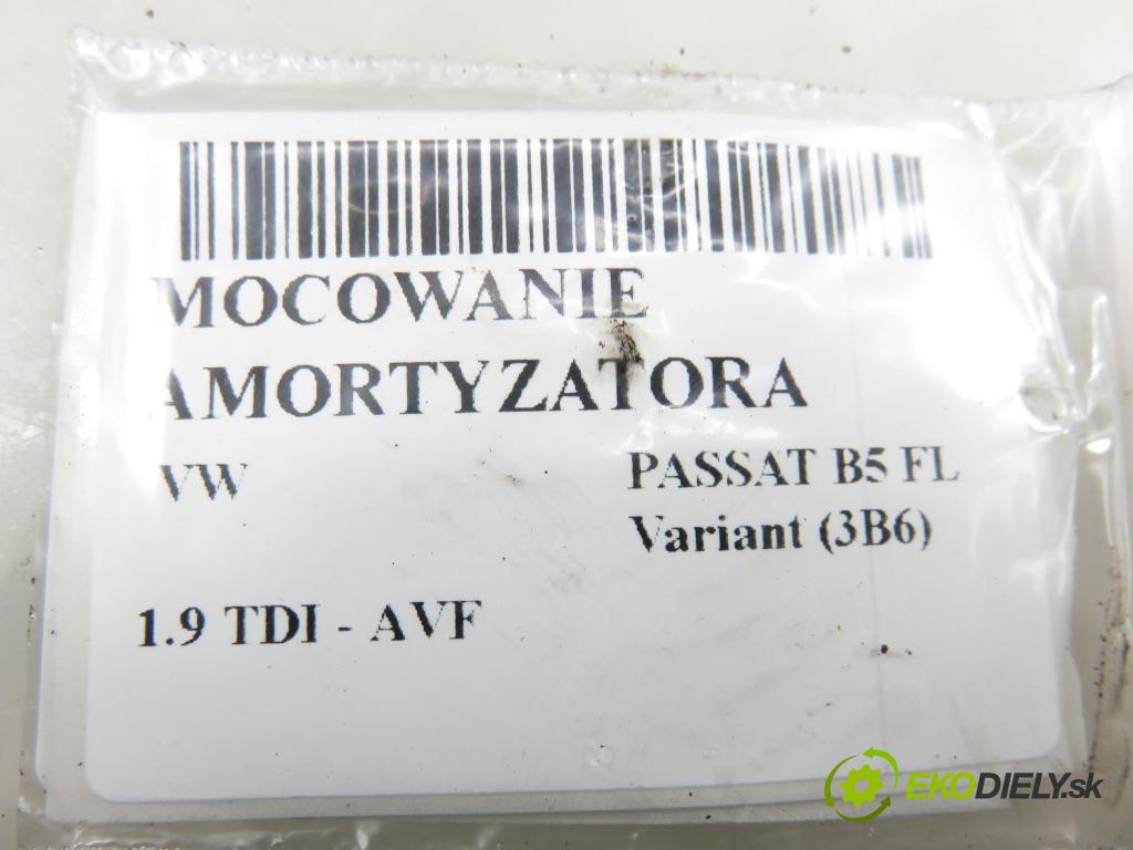 VW PASSAT B5.5 Variant (3B6) KOMBI 2002 96,00 1.9 TDI PD 130 - AVF 1896,00 Uchytenie tlmiča 8D0412383E