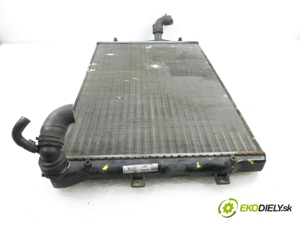 AUDI A3 (8P1) HB 2003 103,00 2.0 TDI PD 16V 140 1968,00 chladič vody 65281A ; 0026173