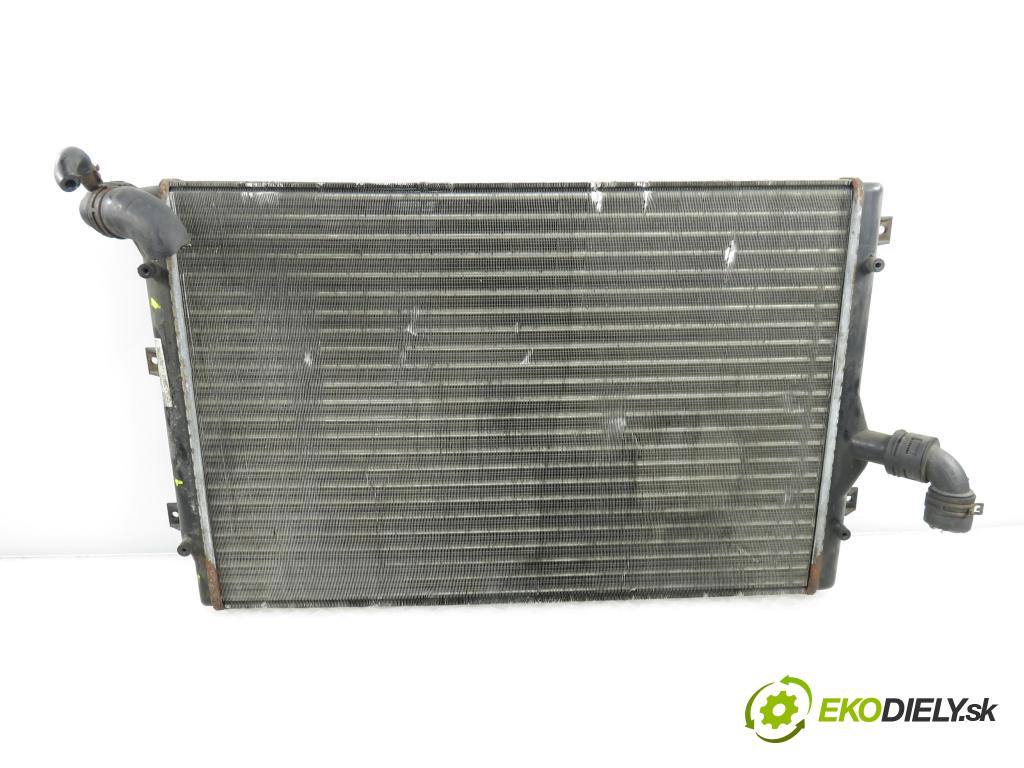 AUDI A3 (8P1) HB 2003 103,00 2.0 TDI PD 16V 140 1968,00 chladič vody 65281A ; 0026173