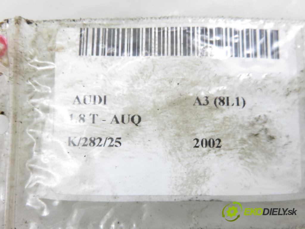 AUDI A3 (8L1) HB 2002 132,00 1.8 T 180 - AUQ 1781,00 rúrka / Rúra servočerpadlo 1J1422891F ; 1J0422371C