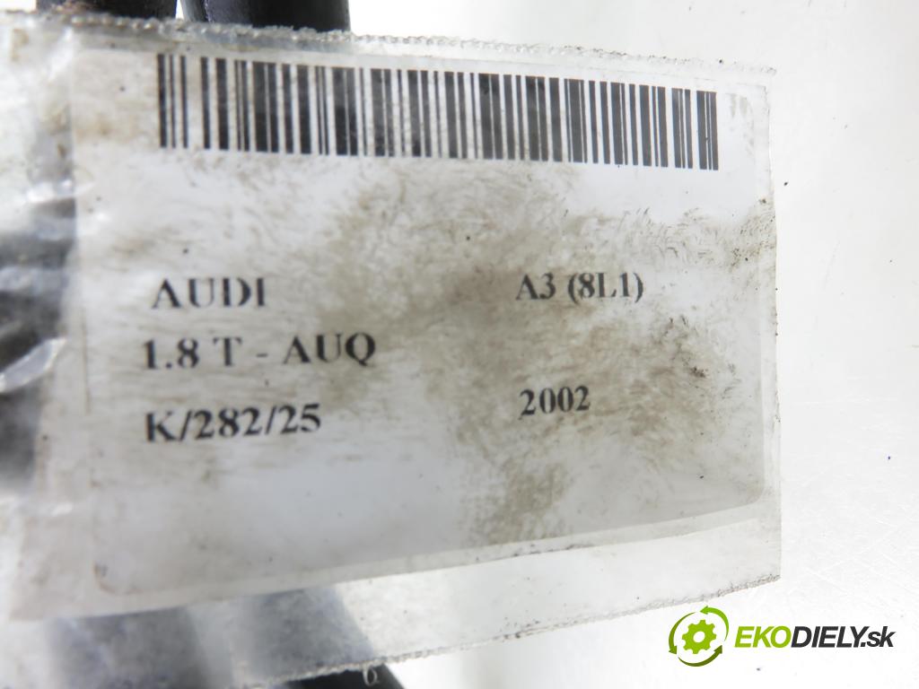 AUDI A3 (8L1) HB 2002 132,00 1.8 T 180 - AUQ 1781,00 rúrka / Rúra servočerpadlo 1J1422891F ; 1J0422371C