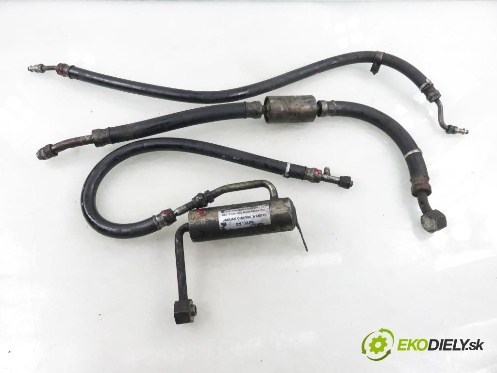 JAGUAR XJ (XJ40, XJ81) SEDAN 1989 163,00 4.0 36681 222 - 9EPCNA 3980,00 trubka klimatizace 