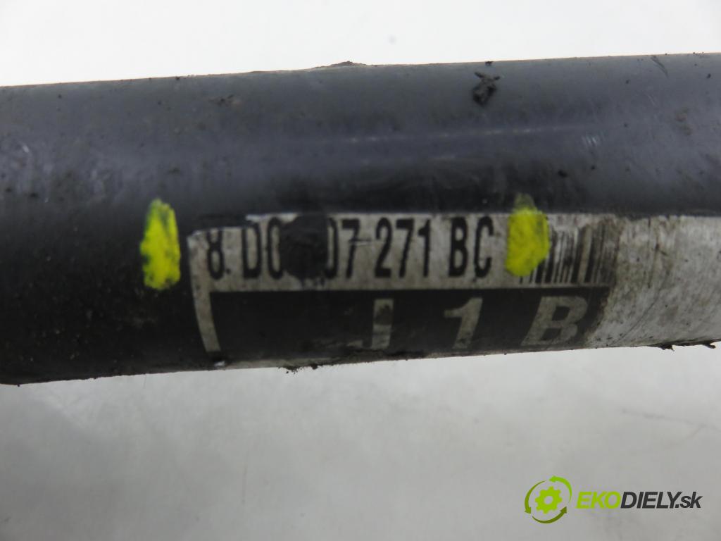 VW PASSAT B5.5 Variant (3B6) KOMBI 2002 96,00 1.9 TDI PD 130 - AVF 1896,00 Poloos LP 8D0407271BC