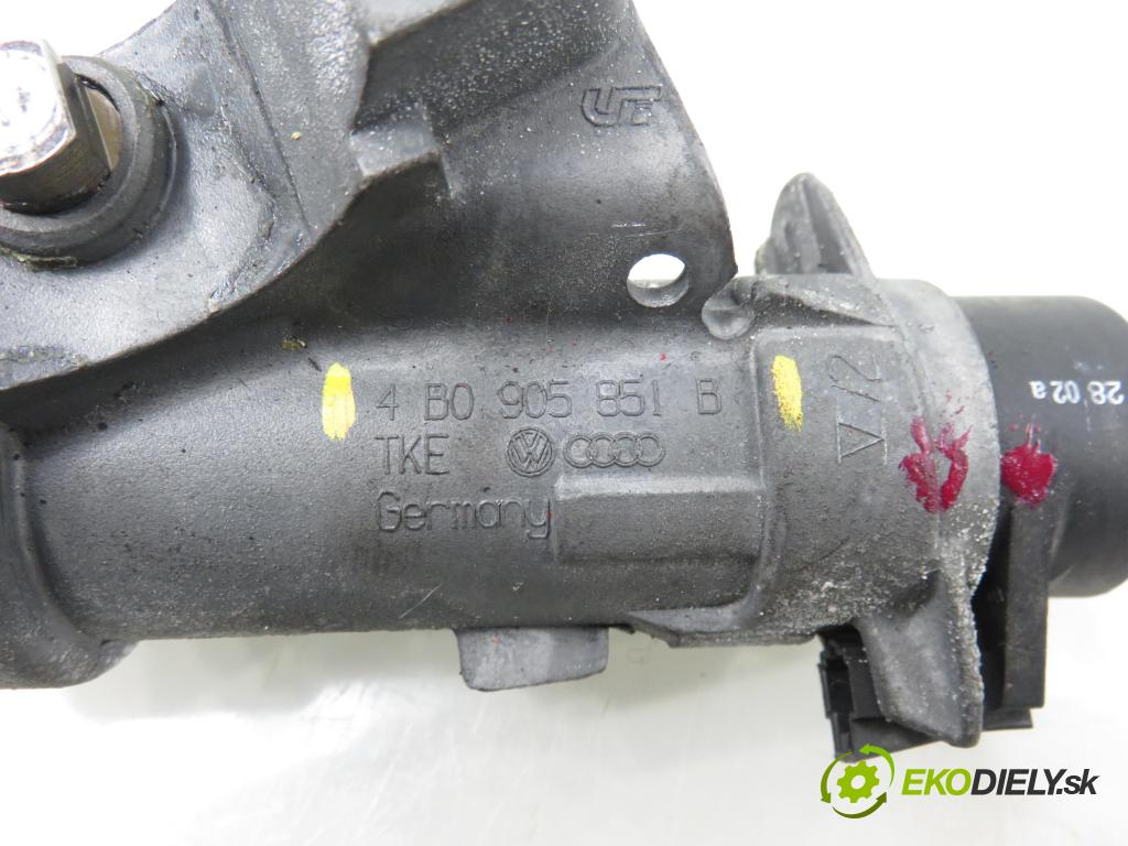 VW PASSAT B5.5 Variant (3B6) KOMBI 2002 96,00 1.9 TDI PD 130 - AVF 1896,00 spinačka 4B0905851B (Spínacia skrinka)