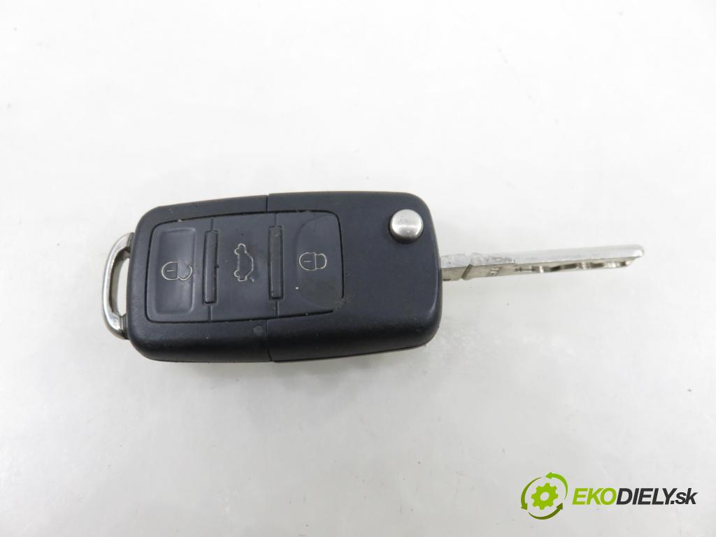 VW PASSAT B5.5 Variant (3B6) KOMBI 2002 96,00 1.9 TDI PD 130 - AVF 1896,00 spinačka 4B0905851B (Spínacia skrinka)