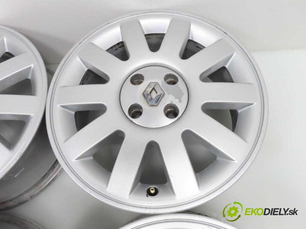 RENAULT   0    disky / disk