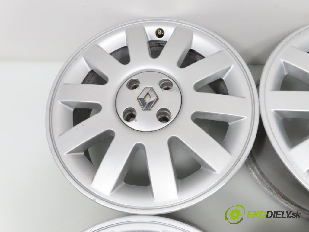 RENAULT   0    disky / disk