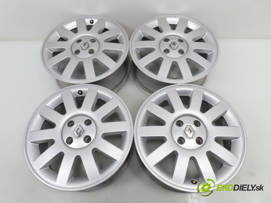 RENAULT   0    disky / disk